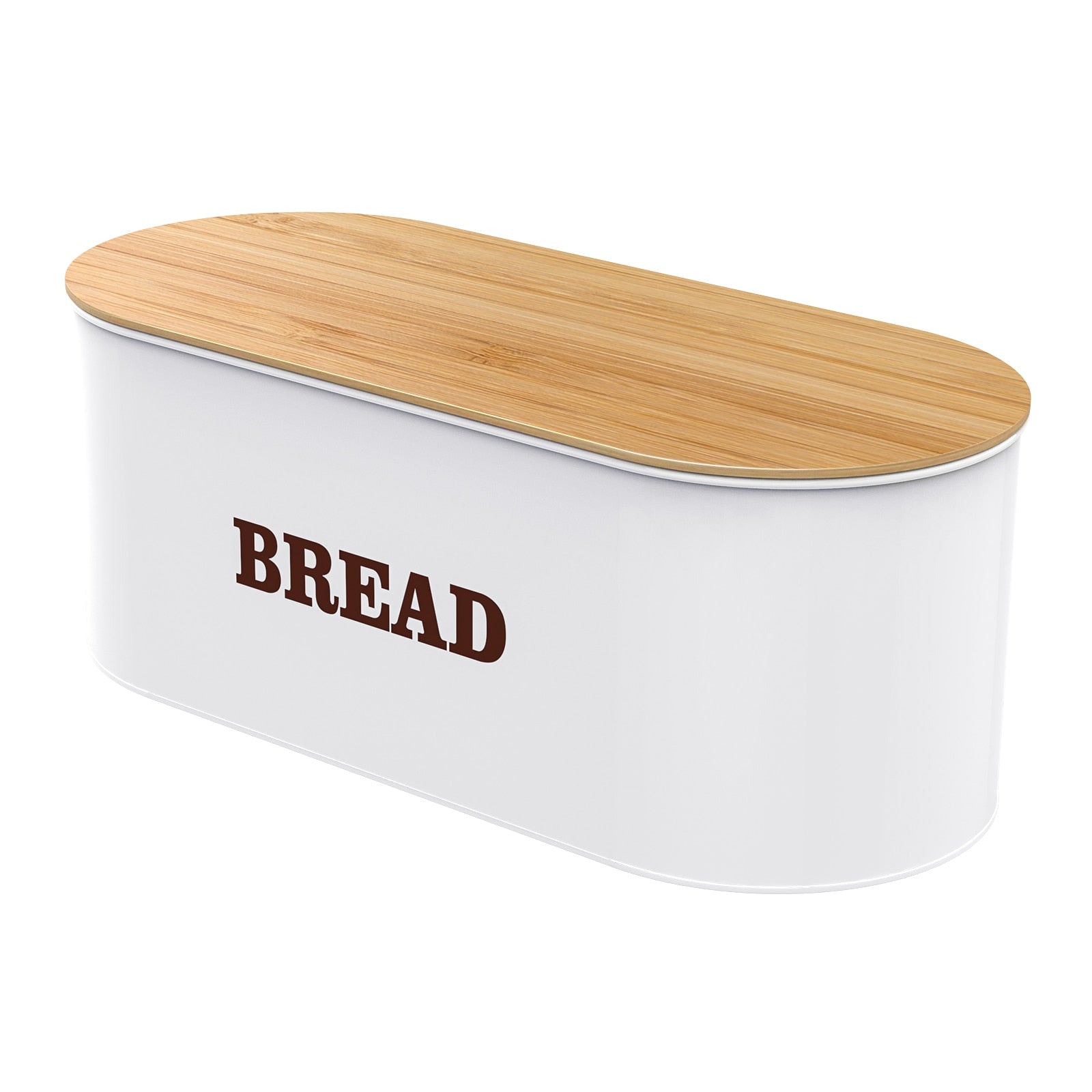 Boite à pain et planche bambou